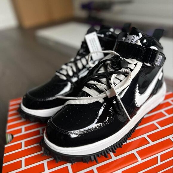 Off-White Other - Off-White - Air Force 1 High Top